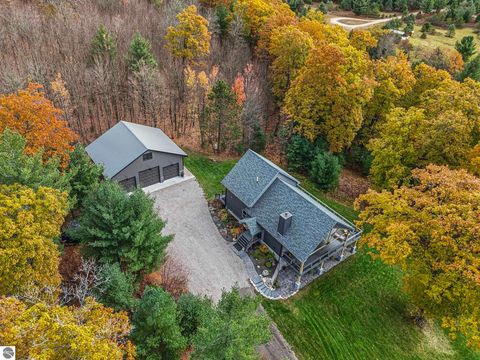 Tiny photo for 5242 W Big Sky Trail, Cadillac, MI 49601 (MLS # 1940325)