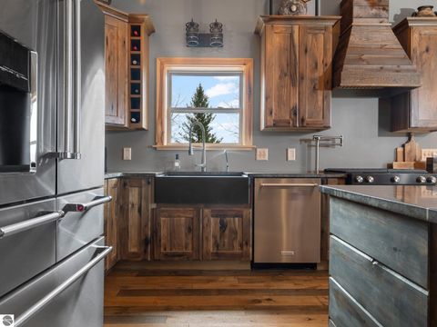 Tiny photo for 5242 W Big Sky Trail, Cadillac, MI 49601 (MLS # 1940325)