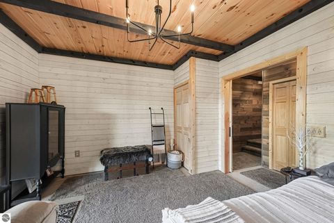 Tiny photo for 5242 W Big Sky Trail, Cadillac, MI 49601 (MLS # 1940325)