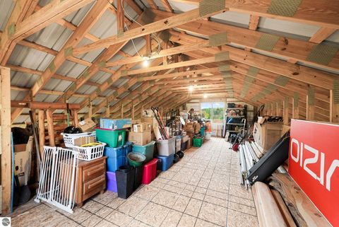 Tiny photo for 5242 W Big Sky Trail, Cadillac, MI 49601 (MLS # 1940325)