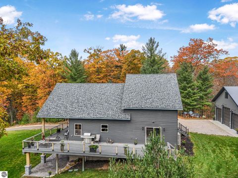 Tiny photo for 5242 W Big Sky Trail, Cadillac, MI 49601 (MLS # 1940325)