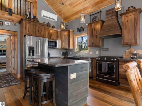 Tiny photo for 5242 W Big Sky Trail, Cadillac, MI 49601 (MLS # 1940325)