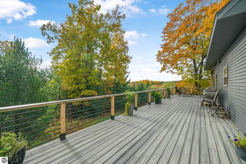 Tiny photo for 5242 W Big Sky Trail, Cadillac, MI 49601 (MLS # 1940325)