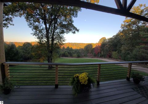 Tiny photo for 5242 W Big Sky Trail, Cadillac, MI 49601 (MLS # 1940325)