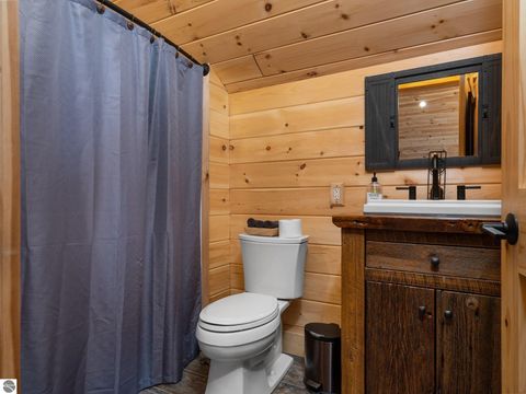 Tiny photo for 5242 W Big Sky Trail, Cadillac, MI 49601 (MLS # 1940325)