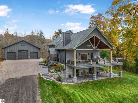 Photo of 5242 W Big Sky Trail, Cadillac, MI 49601 (MLS # 1940325)