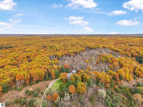 Tiny photo for 5242 W Big Sky Trail, Cadillac, MI 49601 (MLS # 1940325)