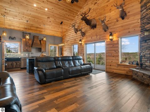 Tiny photo for 5242 W Big Sky Trail, Cadillac, MI 49601 (MLS # 1940325)