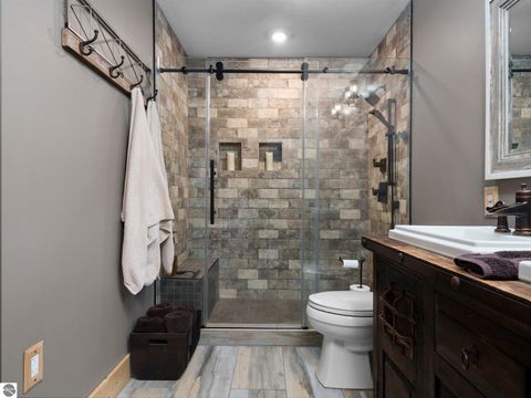 Tiny photo for 5242 W Big Sky Trail, Cadillac, MI 49601 (MLS # 1940325)