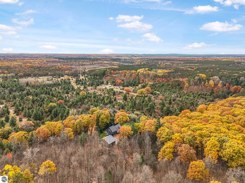 Tiny photo for 5242 W Big Sky Trail, Cadillac, MI 49601 (MLS # 1940325)