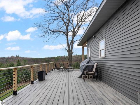 Tiny photo for 5242 W Big Sky Trail, Cadillac, MI 49601 (MLS # 1940325)