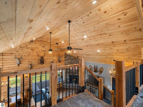 Tiny photo for 5242 W Big Sky Trail, Cadillac, MI 49601 (MLS # 1940325)