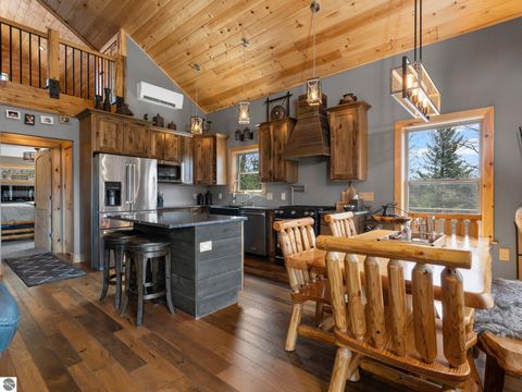 Tiny photo for 5242 W Big Sky Trail, Cadillac, MI 49601 (MLS # 1940325)