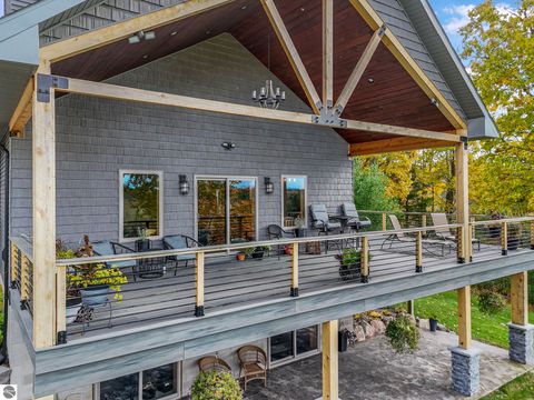 Tiny photo for 5242 W Big Sky Trail, Cadillac, MI 49601 (MLS # 1940325)