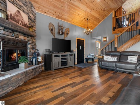 Tiny photo for 5242 W Big Sky Trail, Cadillac, MI 49601 (MLS # 1940325)