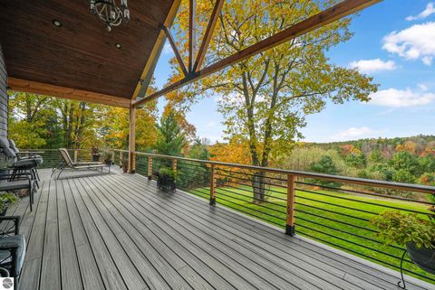 Tiny photo for 5242 W Big Sky Trail, Cadillac, MI 49601 (MLS # 1940325)