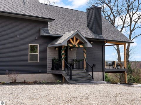 Tiny photo for 5242 W Big Sky Trail, Cadillac, MI 49601 (MLS # 1940325)