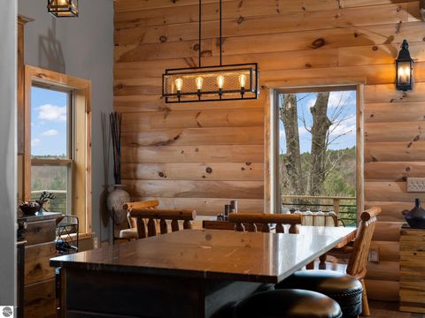 Tiny photo for 5242 W Big Sky Trail, Cadillac, MI 49601 (MLS # 1940325)