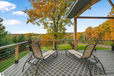 Tiny photo for 5242 W Big Sky Trail, Cadillac, MI 49601 (MLS # 1940325)