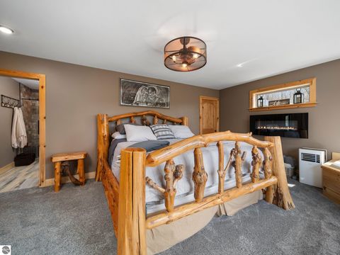 Tiny photo for 5242 W Big Sky Trail, Cadillac, MI 49601 (MLS # 1940325)