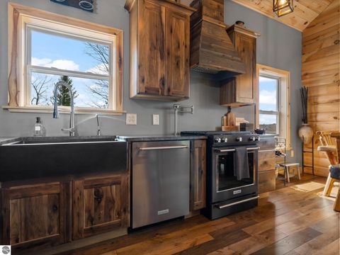 Tiny photo for 5242 W Big Sky Trail, Cadillac, MI 49601 (MLS # 1940325)