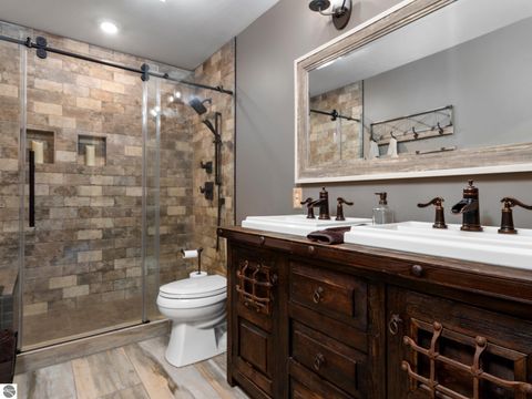 Tiny photo for 5242 W Big Sky Trail, Cadillac, MI 49601 (MLS # 1940325)