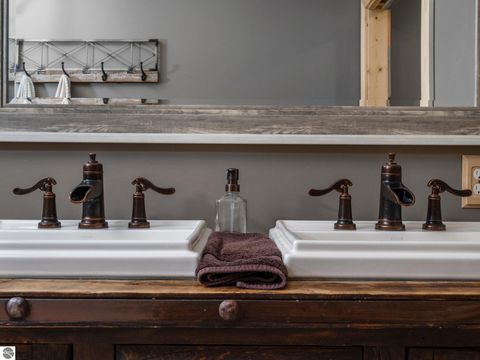 Tiny photo for 5242 W Big Sky Trail, Cadillac, MI 49601 (MLS # 1940325)