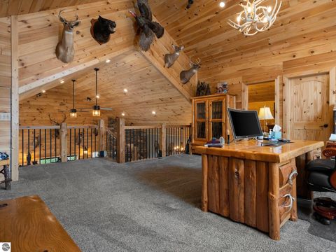 Tiny photo for 5242 W Big Sky Trail, Cadillac, MI 49601 (MLS # 1940325)