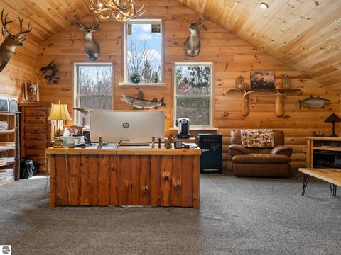 Tiny photo for 5242 W Big Sky Trail, Cadillac, MI 49601 (MLS # 1940325)