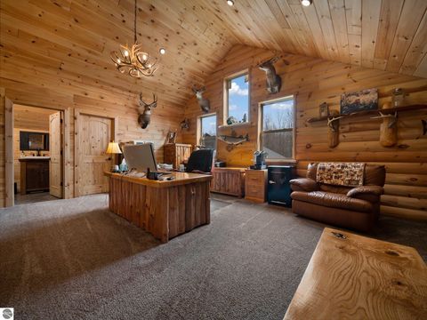 Tiny photo for 5242 W Big Sky Trail, Cadillac, MI 49601 (MLS # 1940325)