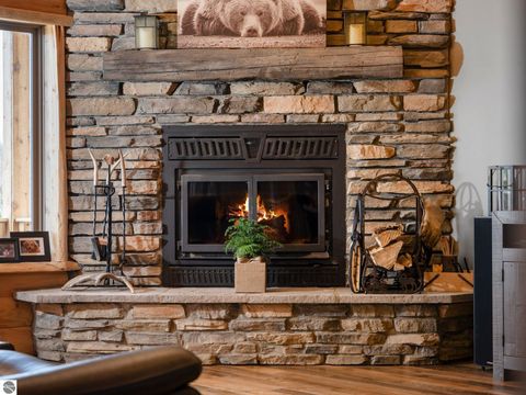 Tiny photo for 5242 W Big Sky Trail, Cadillac, MI 49601 (MLS # 1940325)