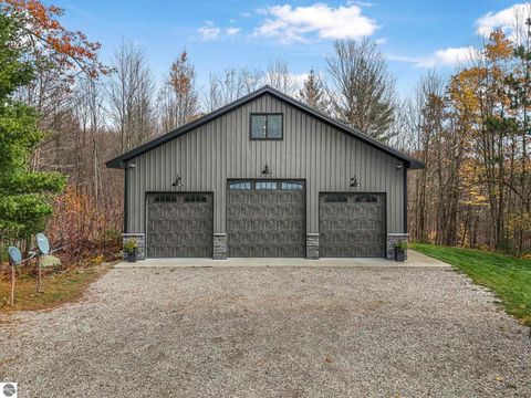 Tiny photo for 5242 W Big Sky Trail, Cadillac, MI 49601 (MLS # 1940325)