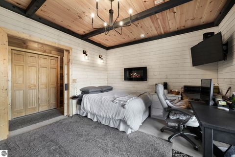 Tiny photo for 5242 W Big Sky Trail, Cadillac, MI 49601 (MLS # 1940325)