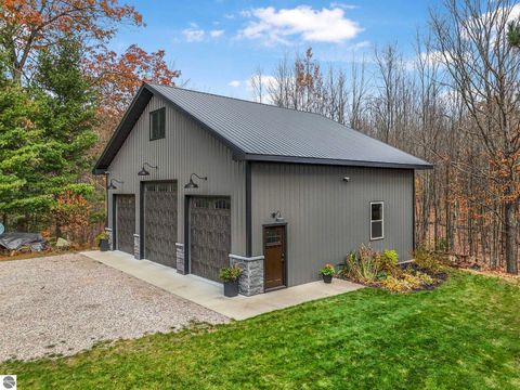 Tiny photo for 5242 W Big Sky Trail, Cadillac, MI 49601 (MLS # 1940325)