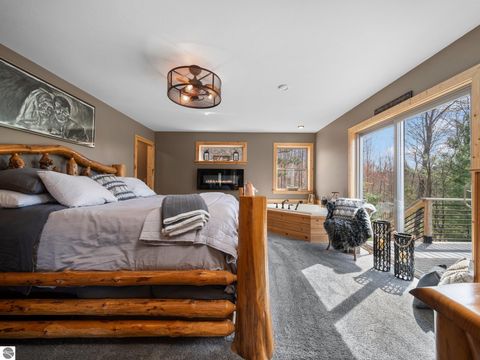 Tiny photo for 5242 W Big Sky Trail, Cadillac, MI 49601 (MLS # 1940325)