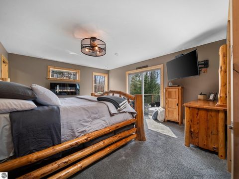 Tiny photo for 5242 W Big Sky Trail, Cadillac, MI 49601 (MLS # 1940325)