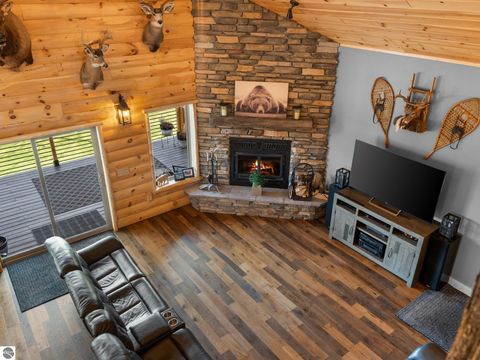 Tiny photo for 5242 W Big Sky Trail, Cadillac, MI 49601 (MLS # 1940325)