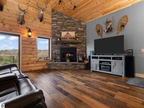 Tiny photo for 5242 W Big Sky Trail, Cadillac, MI 49601 (MLS # 1940325)