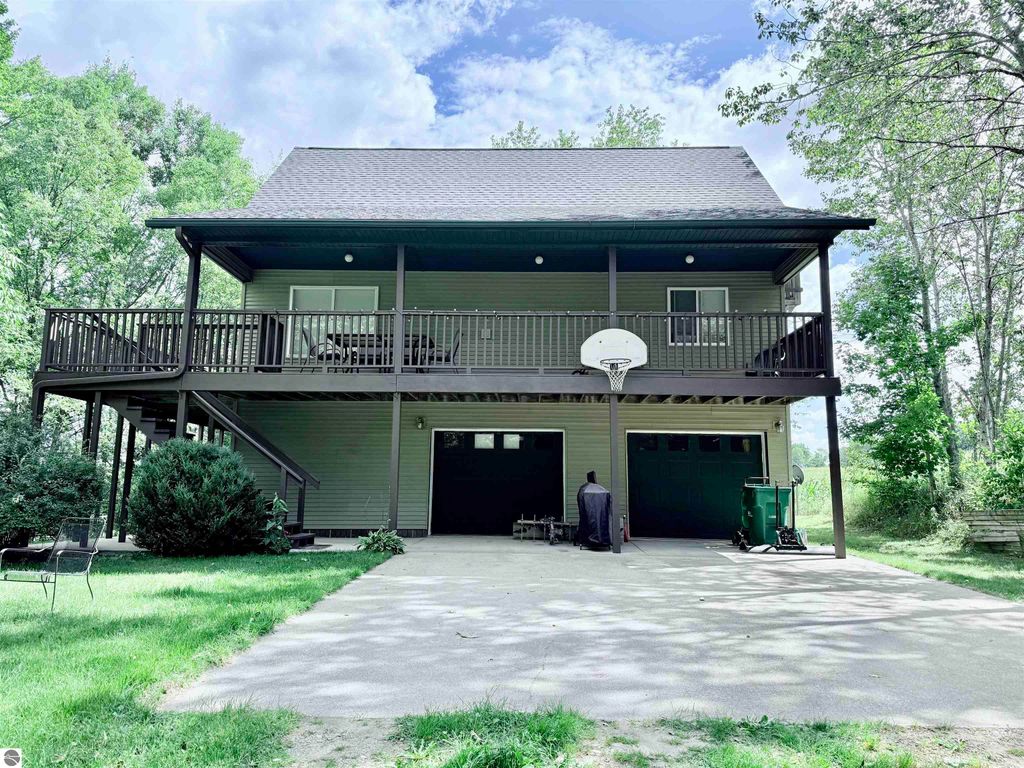 Photo of 6256 Maple Street, Marion, MI 49665 (MLS # 1938005)
