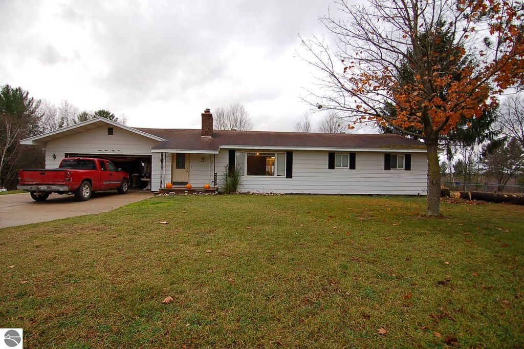 Photo of 6851 N US-131, Manton, MI 49663 (MLS # 1928885)