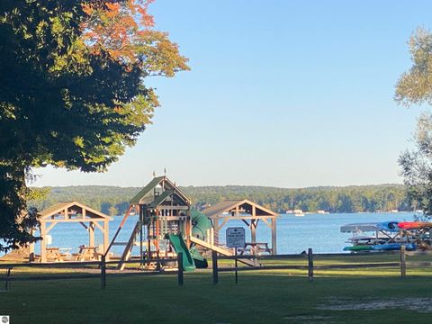 Tiny photo for 12134 Jonathon Drive, Rapid City, MI 49676 (MLS # 1939201)