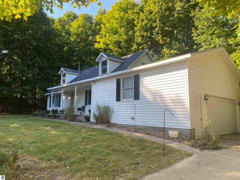Tiny photo for 12134 Jonathon Drive, Rapid City, MI 49676 (MLS # 1939201)