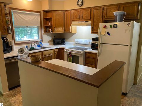 Tiny photo for 12134 Jonathon Drive, Rapid City, MI 49676 (MLS # 1939201)