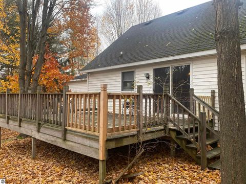 Tiny photo for 12134 Jonathon Drive, Rapid City, MI 49676 (MLS # 1939201)