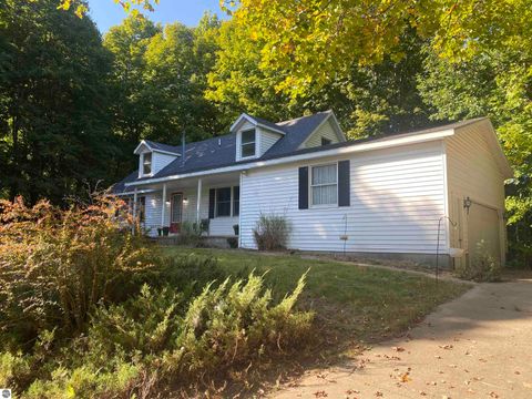 Tiny photo for 12134 Jonathon Drive, Rapid City, MI 49676 (MLS # 1939201)