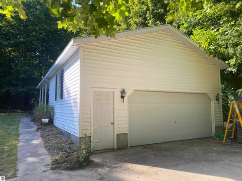 Tiny photo for 12134 Jonathon Drive, Rapid City, MI 49676 (MLS # 1939201)