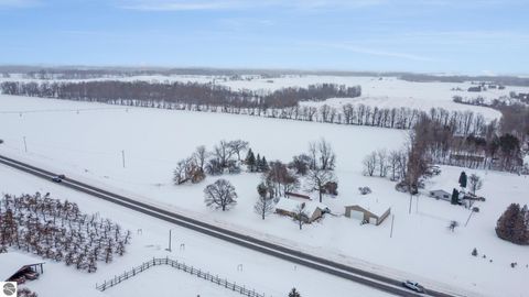 Tiny photo for 3060 N Sheridan Road, Stanton, MI 48888 (MLS # 1941186)