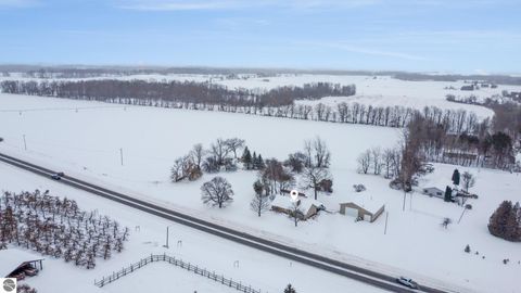 Tiny photo for 3060 N Sheridan Road, Stanton, MI 48888 (MLS # 1941186)