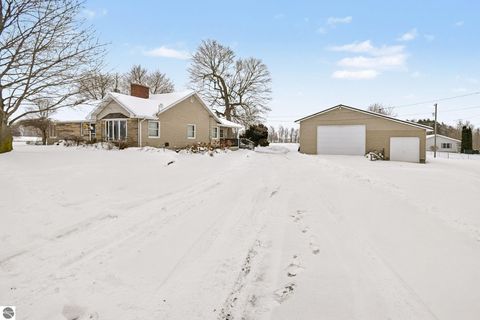 Tiny photo for 3060 N Sheridan Road, Stanton, MI 48888 (MLS # 1941186)