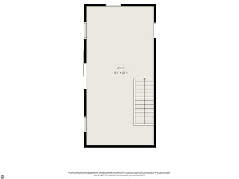 Tiny photo for 3060 N Sheridan Road, Stanton, MI 48888 (MLS # 1941186)